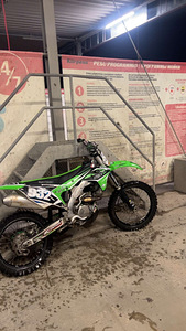 Kawasaki kx250f (1 foto / 10)