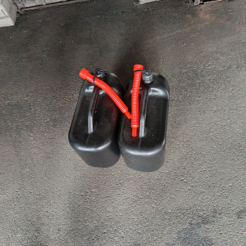 Kanister 20l 2tk