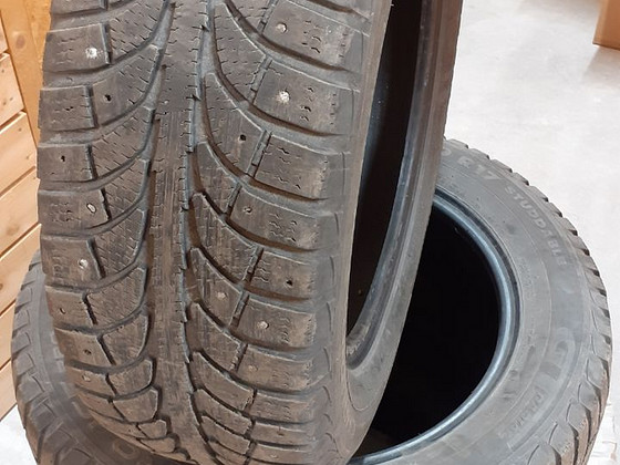 Шины GT Radial Champiro IcePro 215/60 R17 (4 шт.)