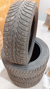 Шины GT Radial Champiro IcePro 215/60 R17 (4 шт.) (1 фото из 7)