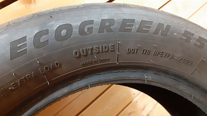Шины GT Radial Champiro IcePro 215/60 R17 (4 шт.) (3 фото из 7)