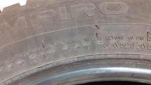 Шины GT Radial Champiro IcePro 215/60 R17 (4 шт.) (5 фото из 7)