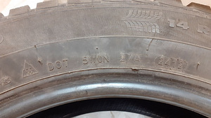 Шины GT Radial Champiro IcePro 215/60 R17 (4 шт.) (6 фото из 7)