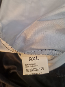 Uus T-särk. Suurus 9XL (3 foto / 4)