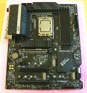 MSI PRO Z690-A WiFi, i5-12400F, SSD 512GB M.2 (3 foto / 7)