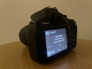 Canon 1200D (4 фото из 4)