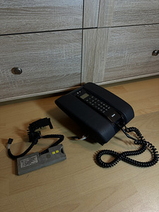 BMW E39 must käetugi pod telefon+telefon+kontroller (4 foto / 7)