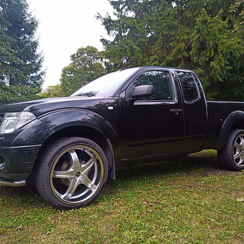 Nissan Navara 2006a 2.5tdi 128kw