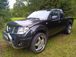 Nissan Navara 2006a 2.5tdi 128kw (2 foto / 15)