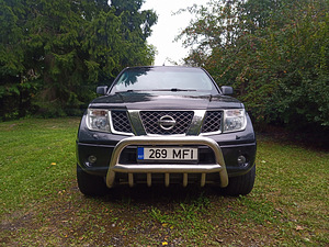 Nissan Navara 2006a 2.5tdi 128kw (3 foto / 15)