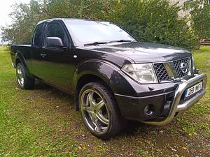 Nissan Navara 2006a 2.5tdi 128kw (4 foto / 15)