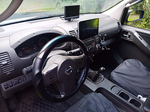 Nissan Navara 2006a 2.5tdi 128kw (9 foto / 15)