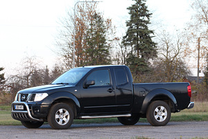 Nissan Navara 2006a 2.5tdi 128kw (15 foto / 15)
