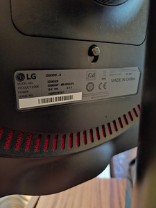 LG 32GK650F-B mängumonitor (5 foto / 6)