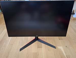 LG 32GK650F-B mängumonitor (6 foto / 6)