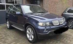 BMW x5 e53 160kw запчасти (1 фото из 4)
