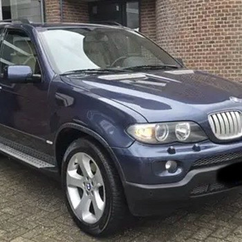 BMW x5 e53 160kw запчасти