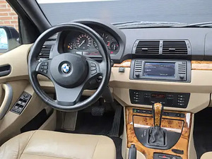 BMW x5 e53 160kw запчасти (4 фото из 4)