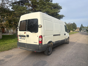 Renault Master, смена владельца 55€ (3 фото из 8)