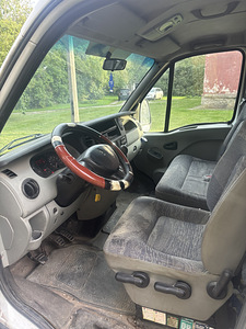 Renault Master, смена владельца 55€ (6 фото из 8)