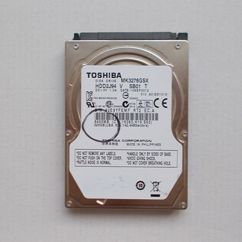 TOSHIBA 320GB 2,5" HDD