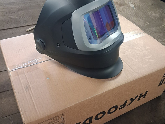 Продам сварочную маску Speedglas 3M 9100 XXI FX Adflo