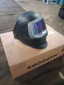 Продам сварочную маску Speedglas 3M 9100 XXI FX Adflo (1 фото из 7)