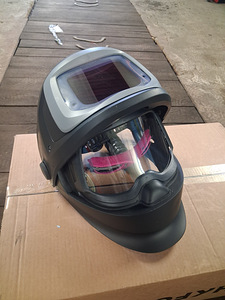 Продам сварочную маску Speedglas 3M 9100 XXI FX Adflo (4 фото из 7)