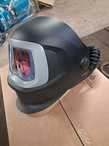 Продам сварочную маску Speedglas 3M 9100 XXI FX Adflo (7 фото из 7)