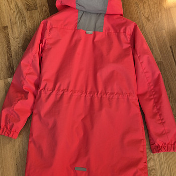 Tüdrukute kevad/sügis parka