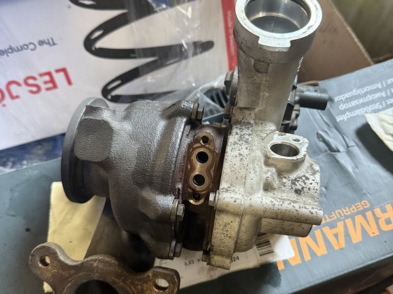 VAG Turbo 05E145701N