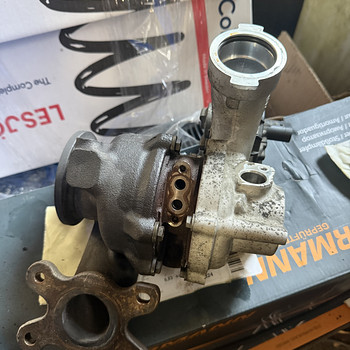 VAG Turbo 05E145701N