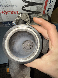 VAG Turbo 05E145701N (4 фото из 4)