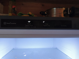 LG GBB72PZEMN külmik-sügavkülmik (3 foto / 9)