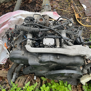 Audi A6C5 2.5TDI, двигатель 110 кВт