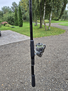 Daiwa spinningukomplekt (1 foto / 2)