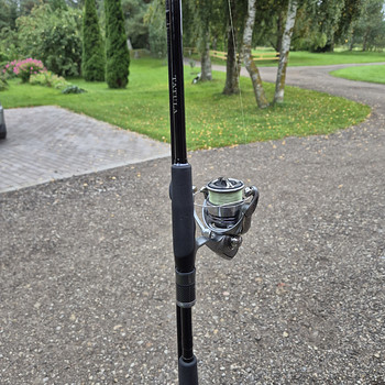 Спиннинговый комплект Daiwa