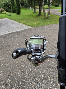 Daiwa spinningukomplekt (2 foto / 2)