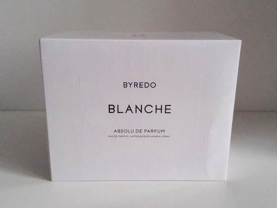 Byredo Blanche ABSOLU DE PARFUM 100 ml.