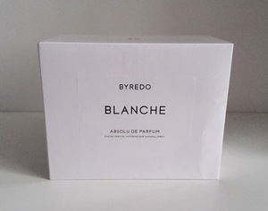 Byredo Blanche ABSOLU DE PARFUM 100 мл. (1 фото из 5)