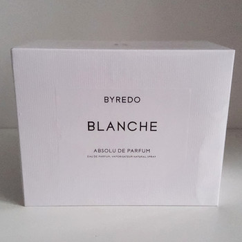 Byredo Blanche ABSOLU DE PARFUM 100 ml.