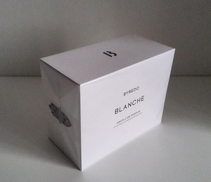 Byredo Blanche ABSOLU DE PARFUM 100 мл. (4 фото из 5)