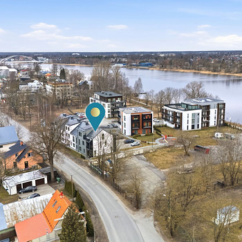 Vesiroosi tn 6/1, Kesklinn, Pärnu, Pärnumaa