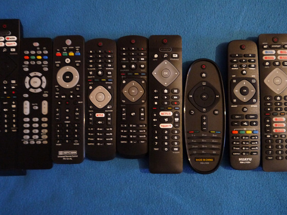 Пульты к ТВ / Xiaomi Mi Box / Mi TV Stick / Apple TV