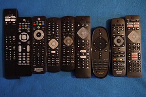 Puldid teleritele / Xiaomi Mi Box / Mi TV Stick / Apple TV (1 foto / 10)