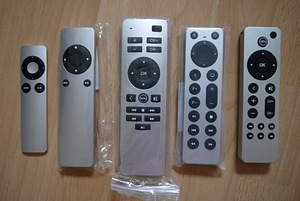 Puldid teleritele / Xiaomi Mi Box / Mi TV Stick / Apple TV (10 foto / 10)