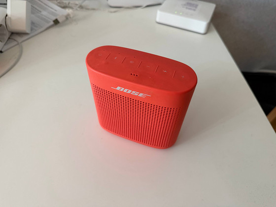 Портативная Bluetooth-колонка Bose SoundLink Color II