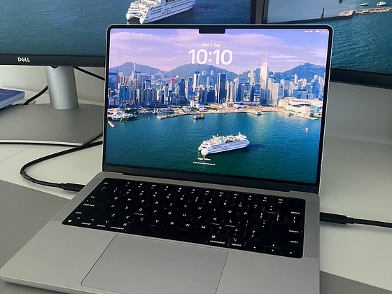 MacBook M4 Pro 14-inch, Nov 2024, 24 GB/512 GB ENG