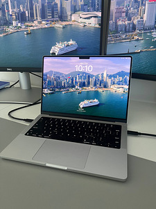MacBook M4 Pro 14-inch, Nov 2024, 24 GB/512 GB ENG (1 фото из 4)