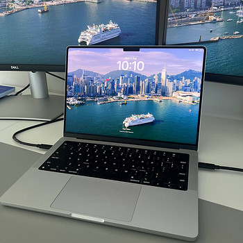 MacBook M4 Pro 14-inch, Nov 2024, 24 GB/512 GB ENG